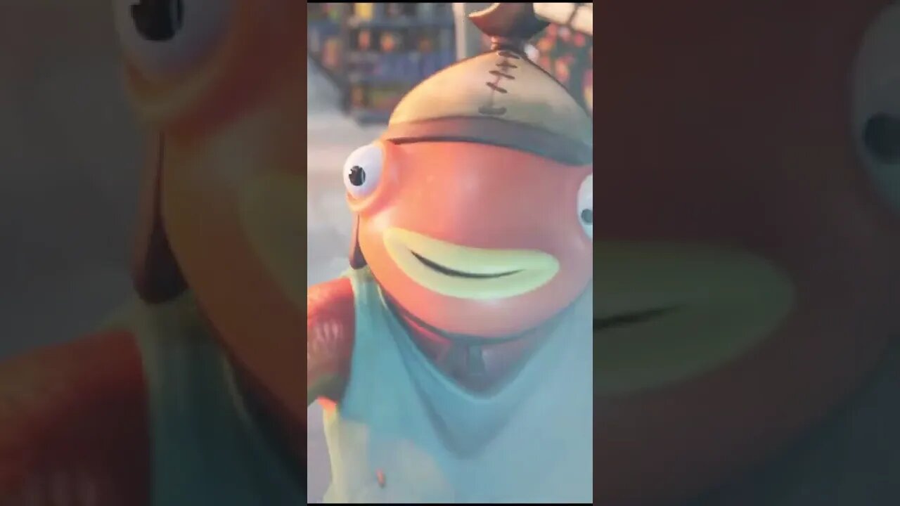 They put the Master Chief in the Soda in Fortnite @TheRussianBadger