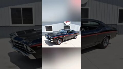1969 Chevy Chevelle