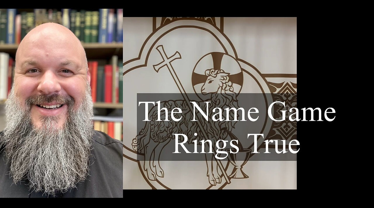 2024.04.07 – The Name Rings True