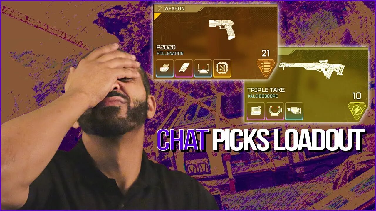 Chat Picks Weapons?!