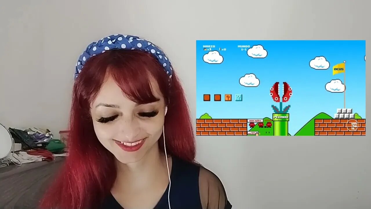 🎮 SUPER MÁRIO WORLD🕹️ O jogo da salvação