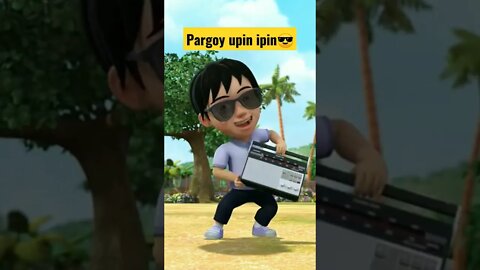 upin ipin pargoy#shorts