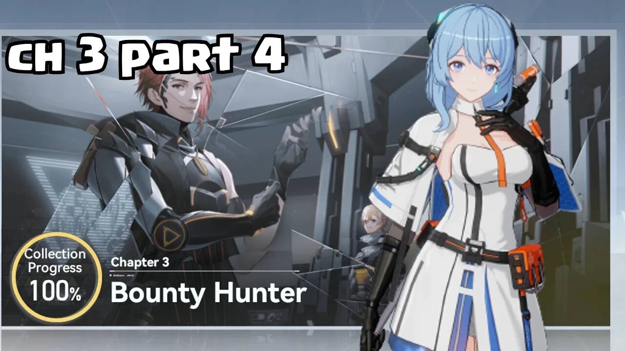 AETHER GAZER Chapter 3 BOUNTY HUNTER Part 4 FARCE IN THE RING