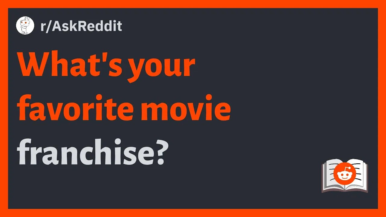 (r/AskReddit) What's your favorite movie franchise?