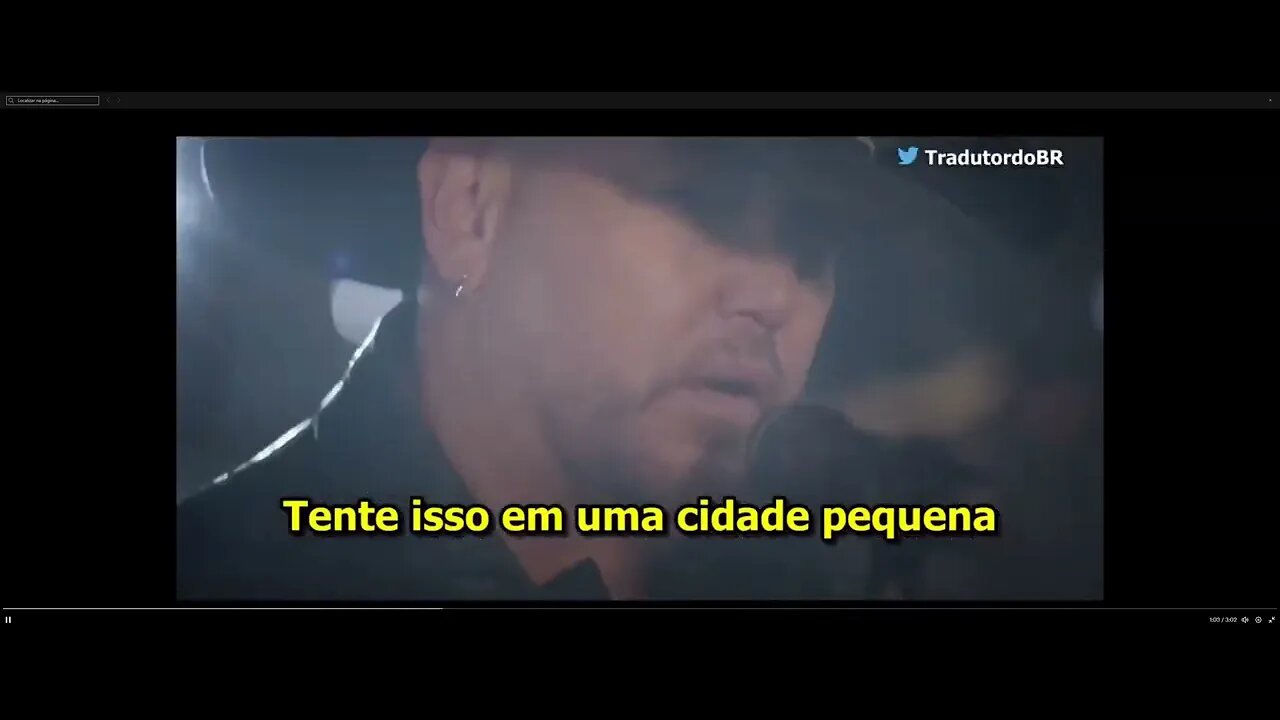 Tente Isso Em Uma Cidade Pequena - Jason Aldean