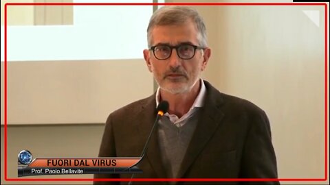 PROF BELLAVITE FA TREMARE TUTTI SUGLI EFFETTI AVVERSI DEI SIERI Fuori dal virus n. 014.SP