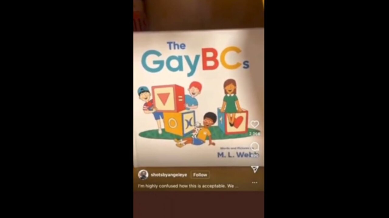 "The Gay BC´s" (Picture book)