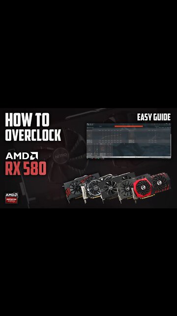 RX580 ASUS best overclock settings for gaming