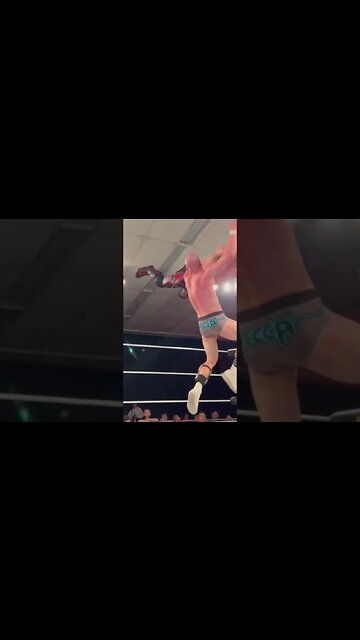 Action Andretti Puts on a High-Flying Clinic Against The Mecca 😱