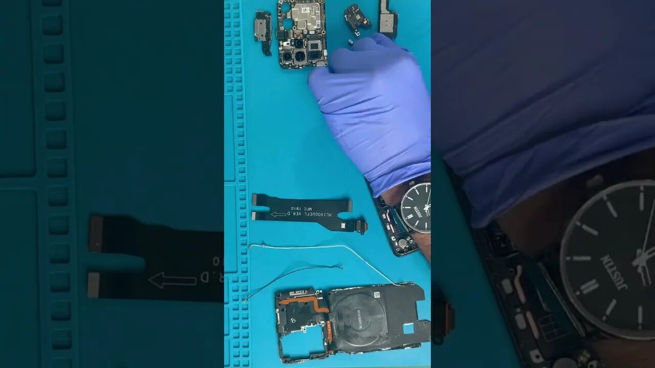 Huawei P30 Pro Screen Replacement #cellphonerepair #mobile