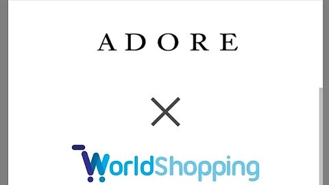 ADORE JAPANESE BRAND -- FRANSISCA OFFICIAL