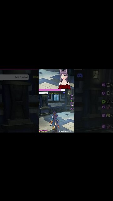 Tales games are anti chest hair! #vtuber #clips