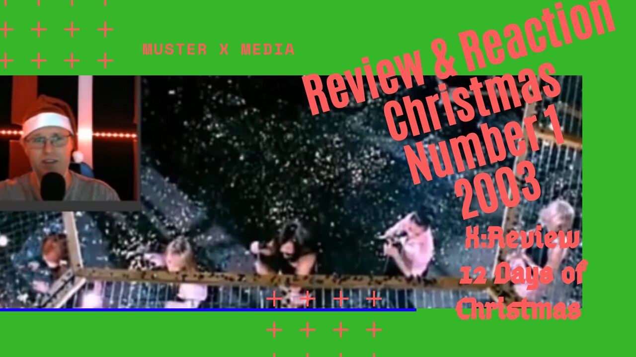 Review & Reaction: Girls Allowed Christmas #1 2003 Sound Of The Underground X:Review 12 days of Xmas