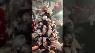 Diy mini árvore. #shorts #viral