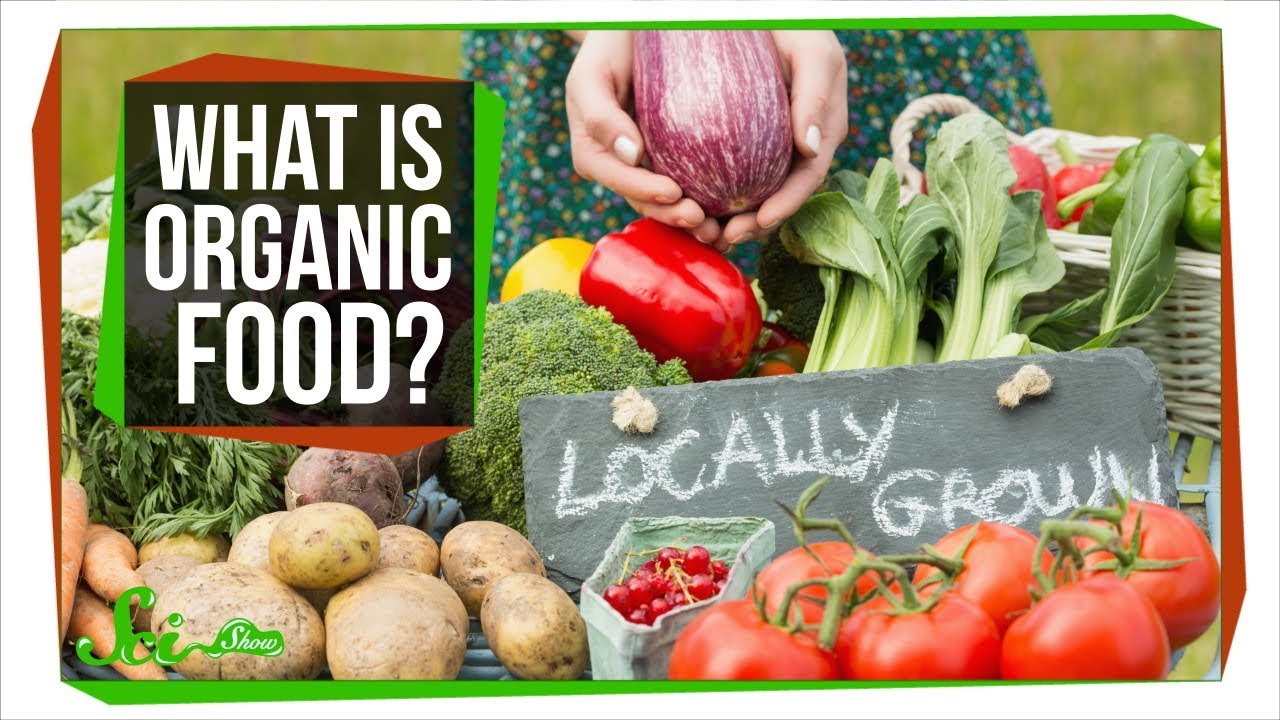 What is Organic Food? Why organic food is Nessesary