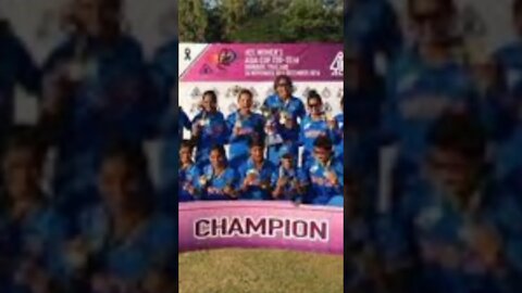 বাংলাদেশে আজ থেকে শুরু নারী এশিয়া কাপ ক্রিকেট