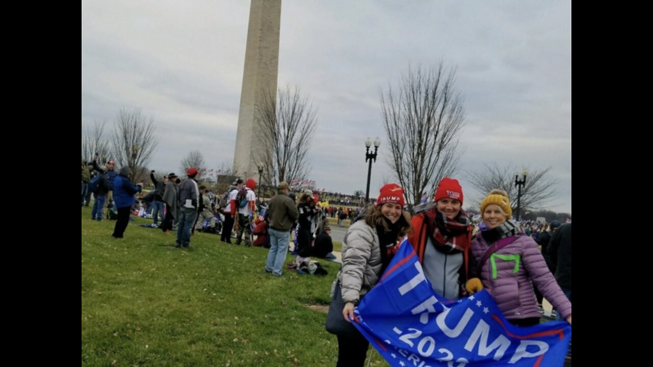 What I saw in Washington DC on January 6th (part 2)