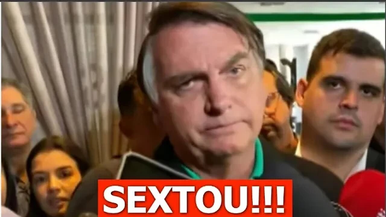 Bolsonaro CONDENADO! - Sextou do Stoppa 22:30