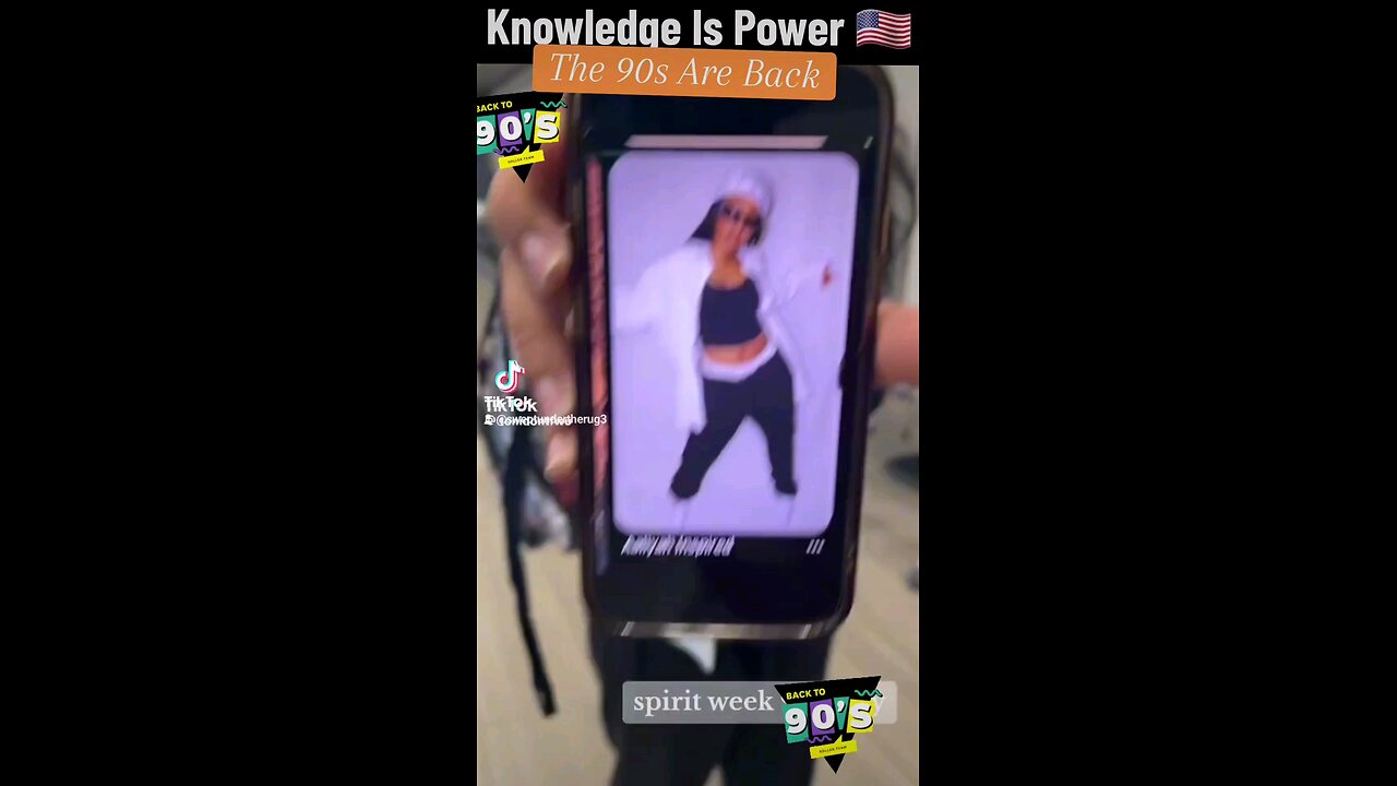 The 90s Are Back