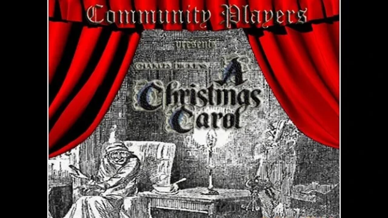 MWCP Present A Christmas Carol