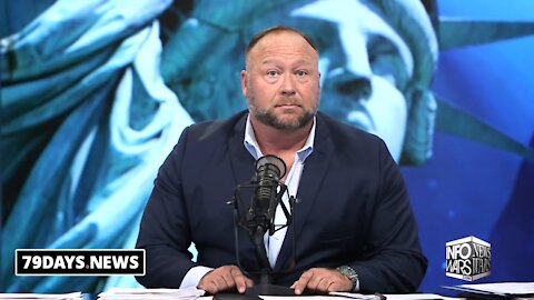 ALEX JONES (Full Show) Thursday - 11/5/20