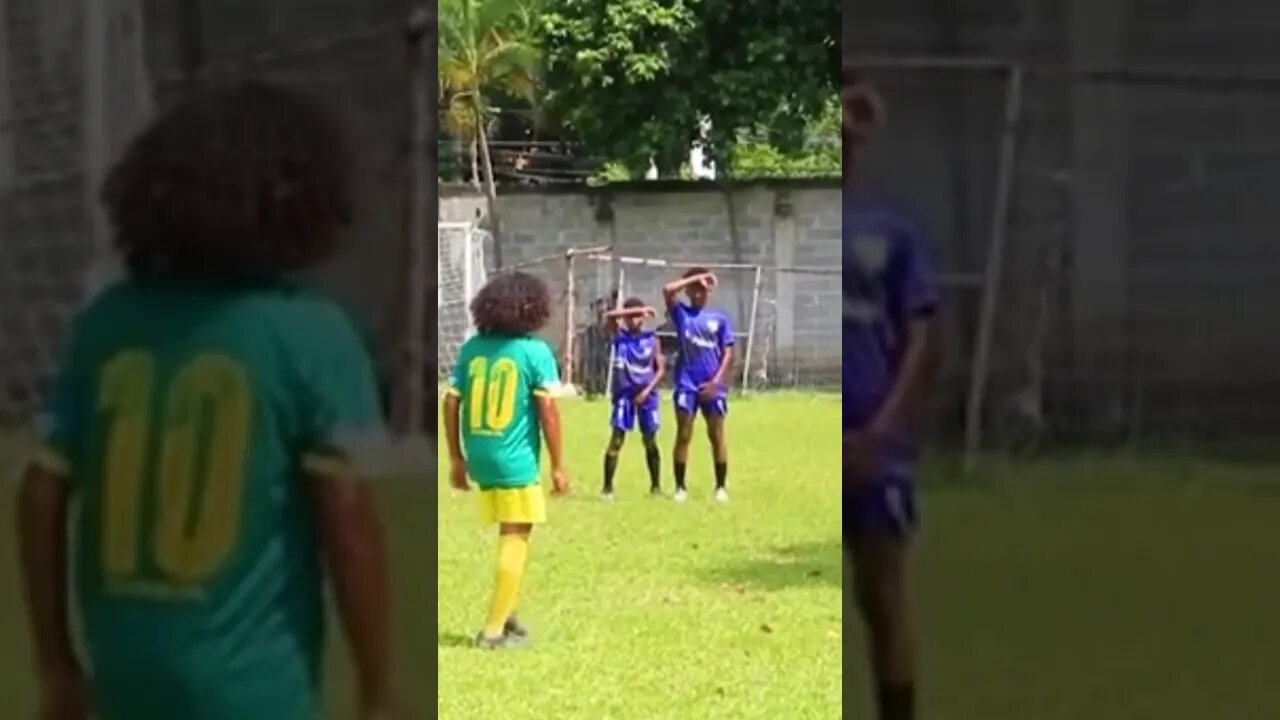 O dia que joguei só 9 minutos #futebol
