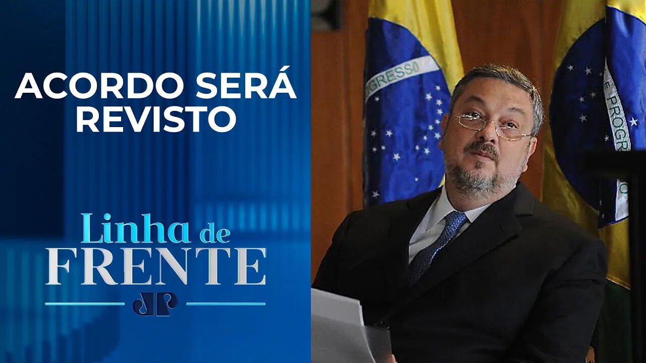 Palocci depõe sobre delação na Lava Jato em 2018 I LINHA DE FRENTE