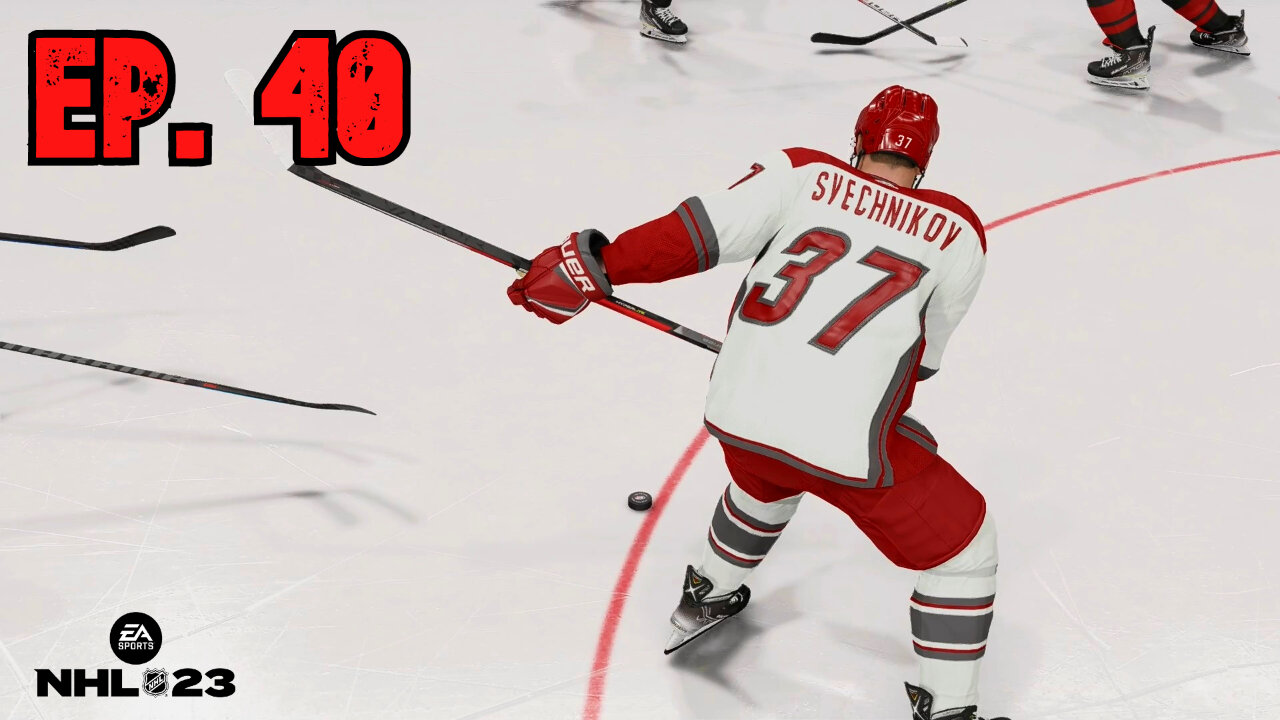 Excellent Start! - NHL 23 - Franchise Ep.40