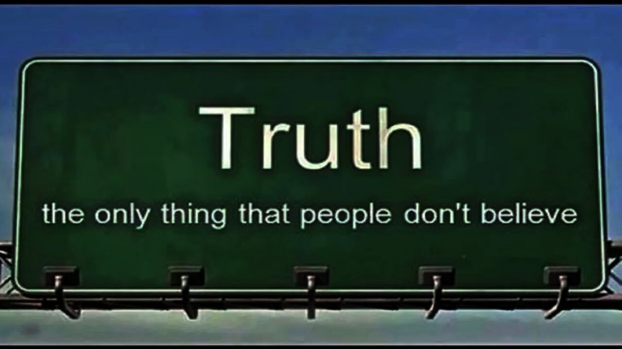 What Is Truth (Preaching Time, Ep. 2)