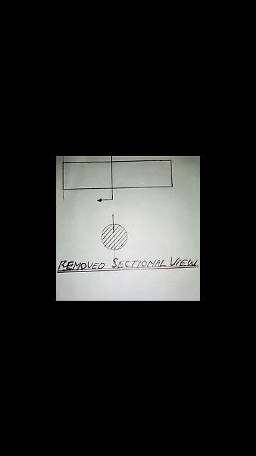 Removed Sectional View