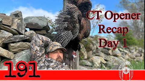 191: Connecticut Opener Recap Day 1