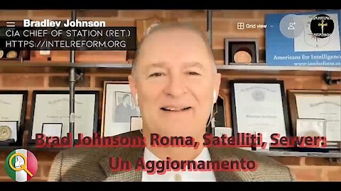 Bradley Johnson Aggiorna Sui Server Nelle Elezioni Usa