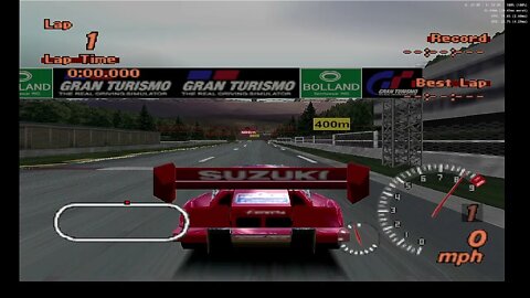 Gran Turismo 2: Revving the engine 11