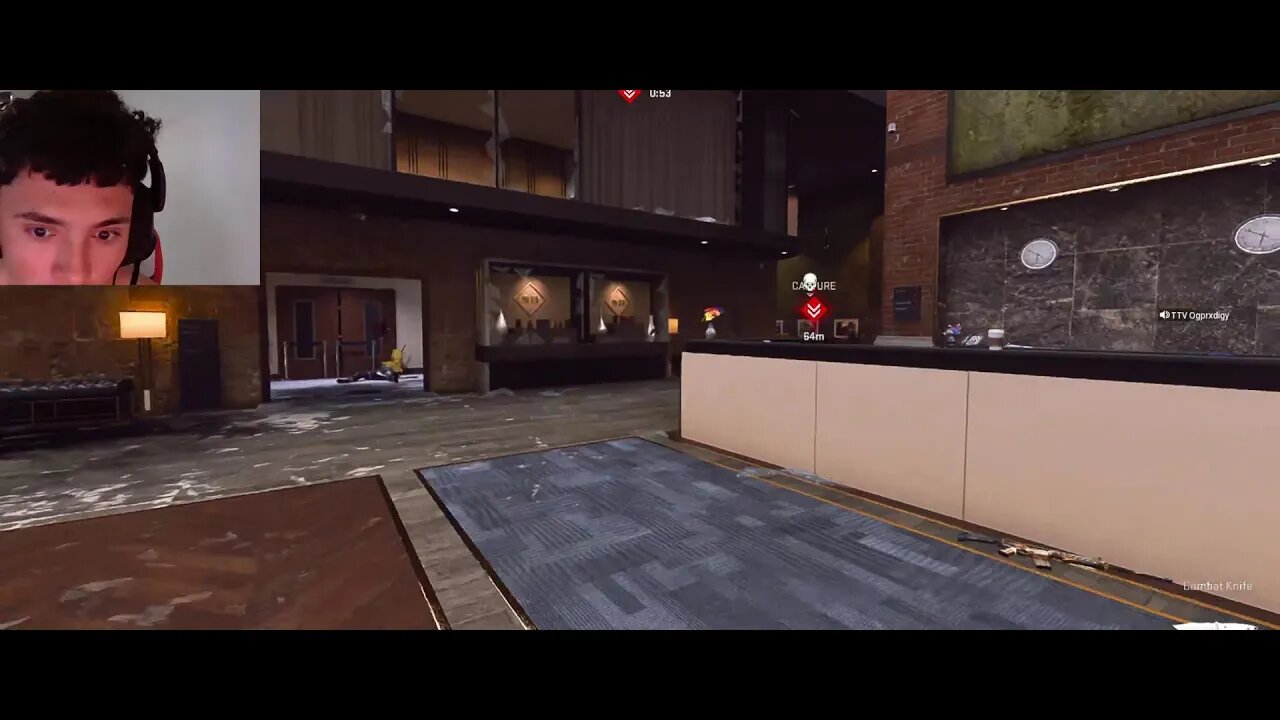 MW2 Ranked With Viewers