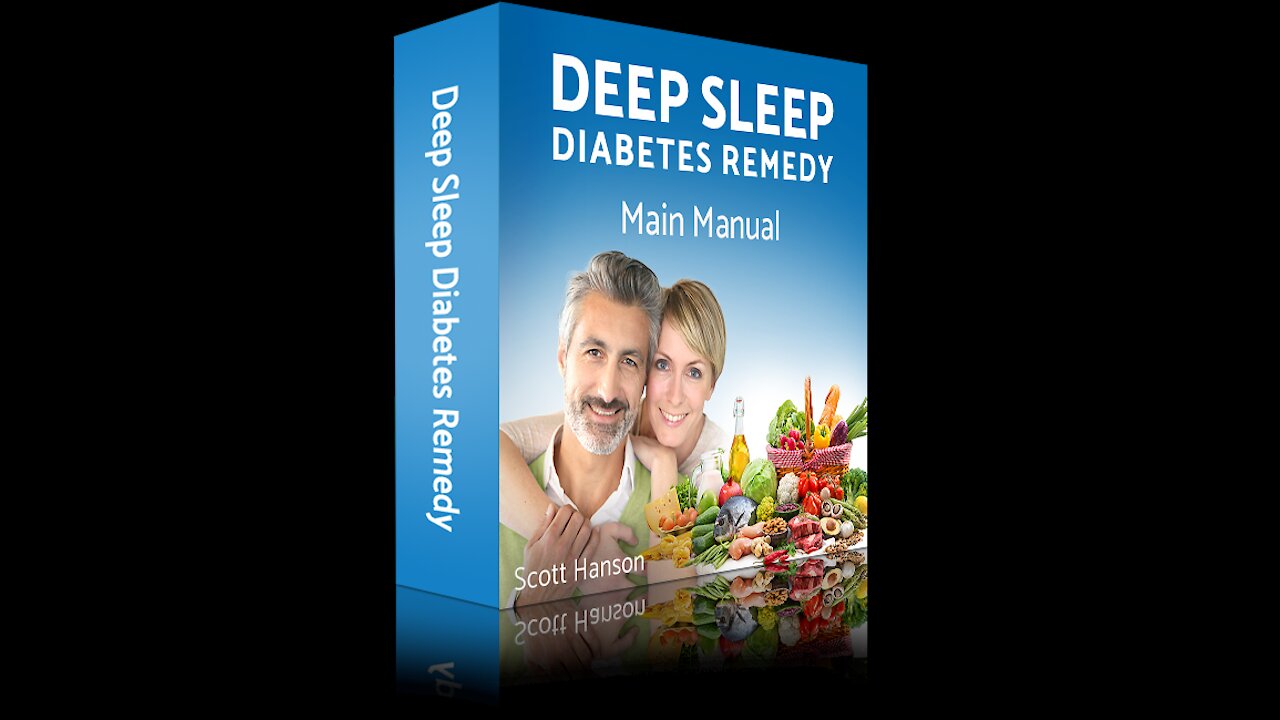 Deep Sleep Diabetes Remedy