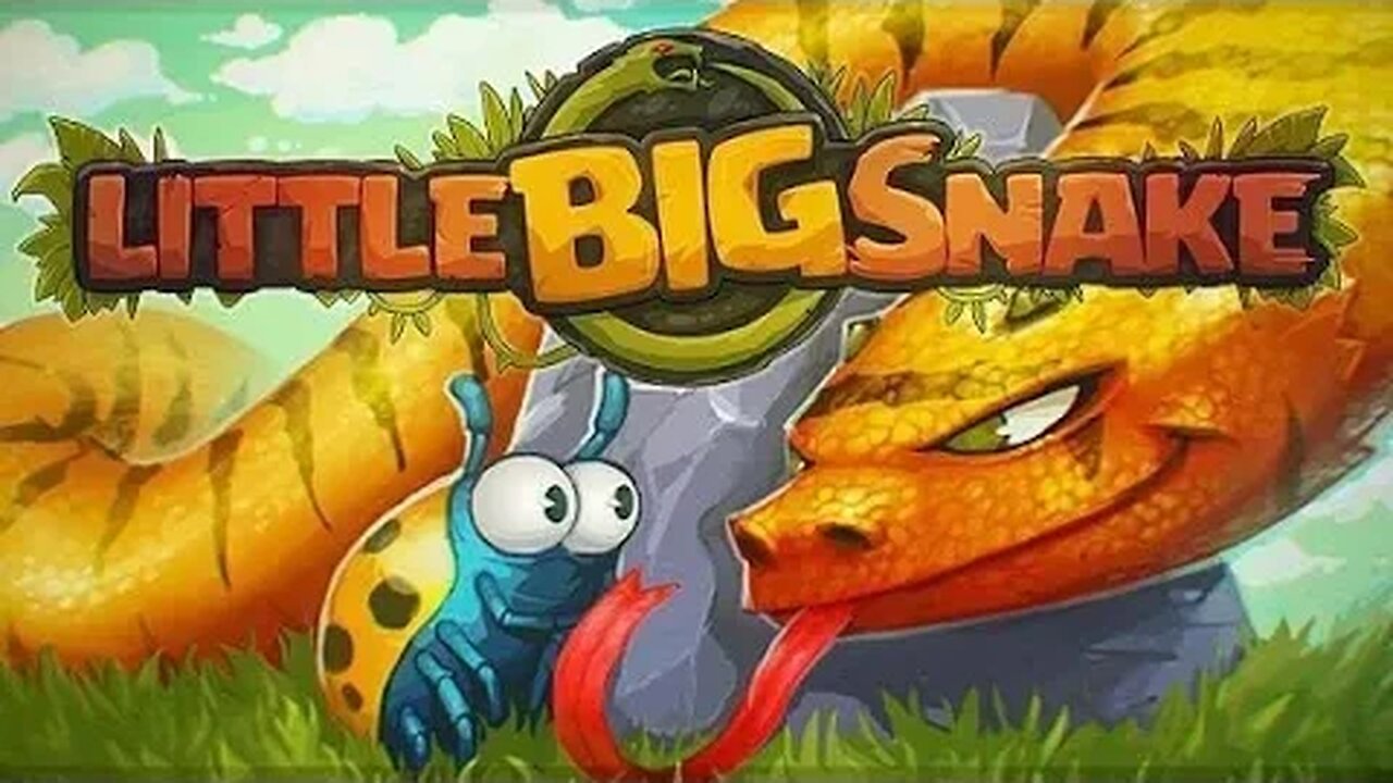 🔥 JOGANDO LITTLE BIG SNAKE | LIVE AO VIVO