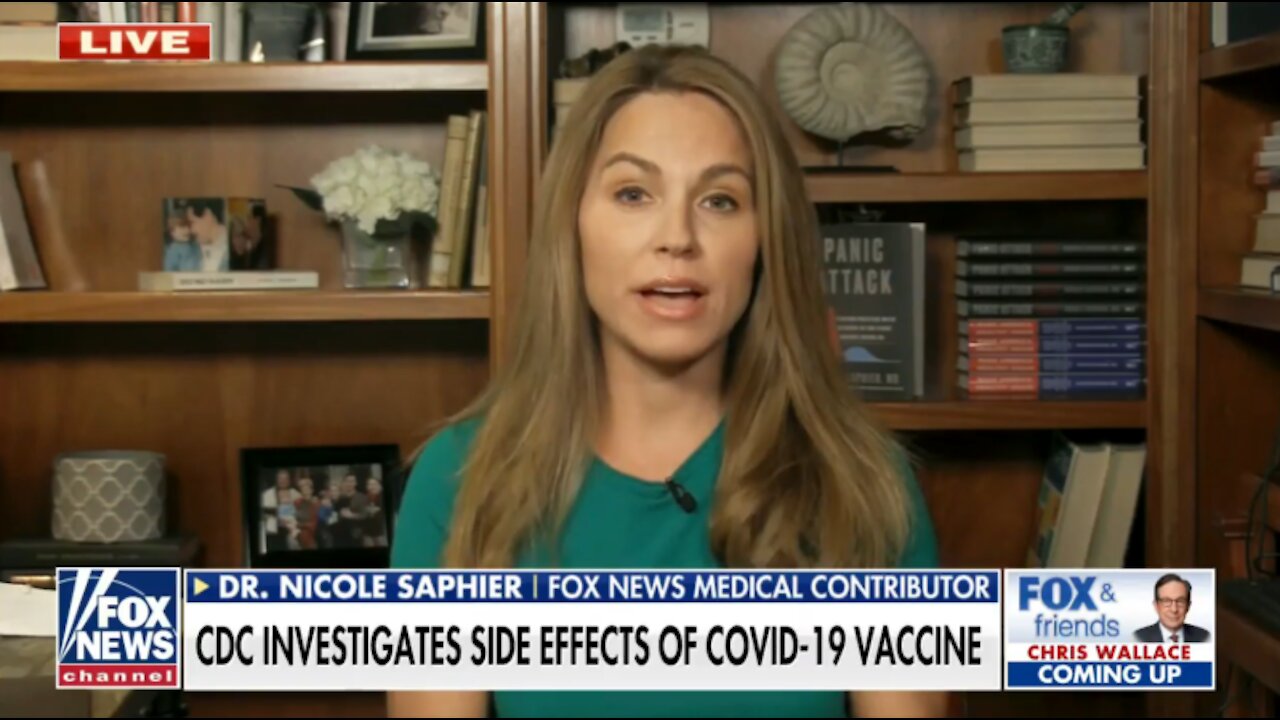 17 yo student with a heart condition after receiving the Pfizer "vaccine"