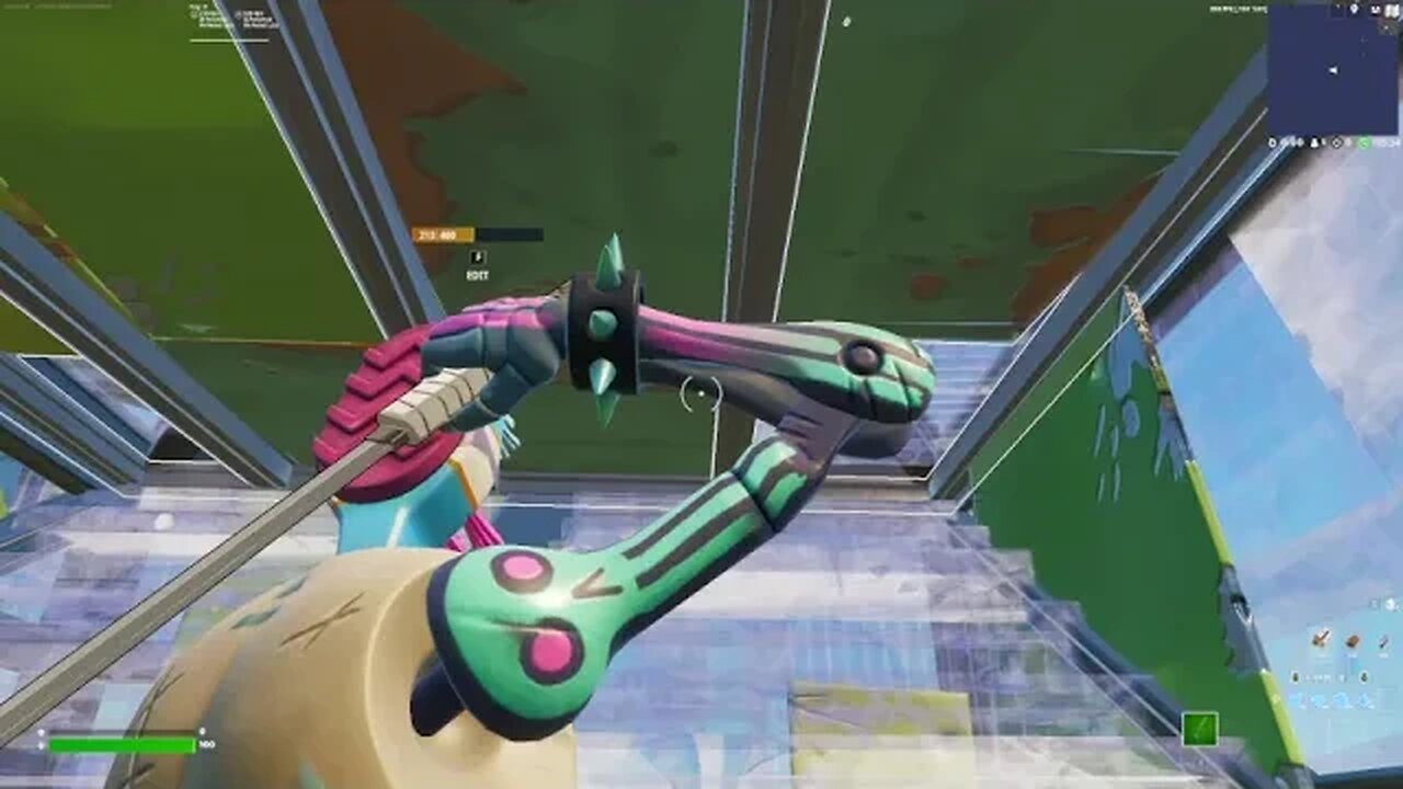 Session 1: Fortnite (Unarmed Formal Exercises) - Part 7 -