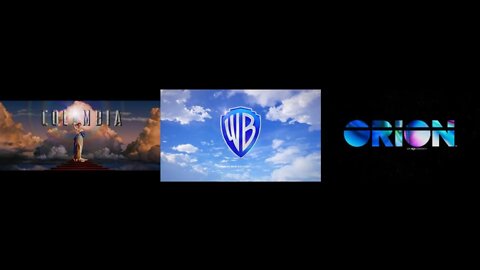 Columbia Pictures/Warner Bros. Pictures/Orion | Movie Logo Mashup