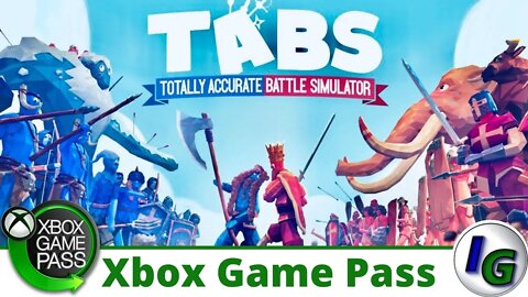 Totally Accurate Battle Simulator Gameplay on Xbox Game Pass