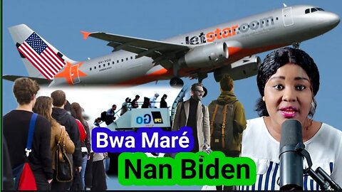 Moun Biden Paka Jwenn Papier😭/USCIS Pa Reponn Janvier, Février Mars Avril Mai Juin, Jiyè Sa Pou Fè