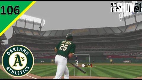 September is ROUGH l MLB the Show 21 [PS5] l Part 106