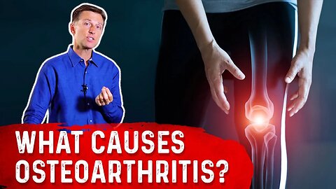 The Bacteria in Mouth is Linked to Osteoarthritis – Dr. Berg