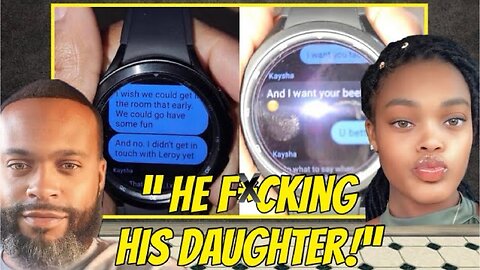 Louisiana Woman Exposed Her Boyfriend Secrets With His Daughter On Social Media!