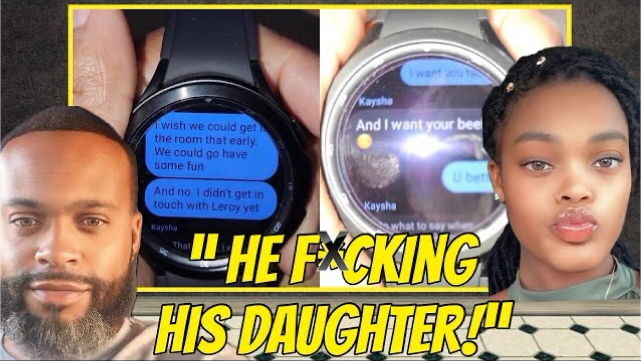 Louisiana Woman Exposed Her Boyfriend Secrets With His Daughter On Social Media!