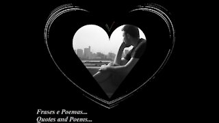I miss you, I suffer in silence! [Quotes and Poems]