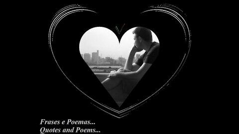 I miss you, I suffer in silence! [Quotes and Poems]