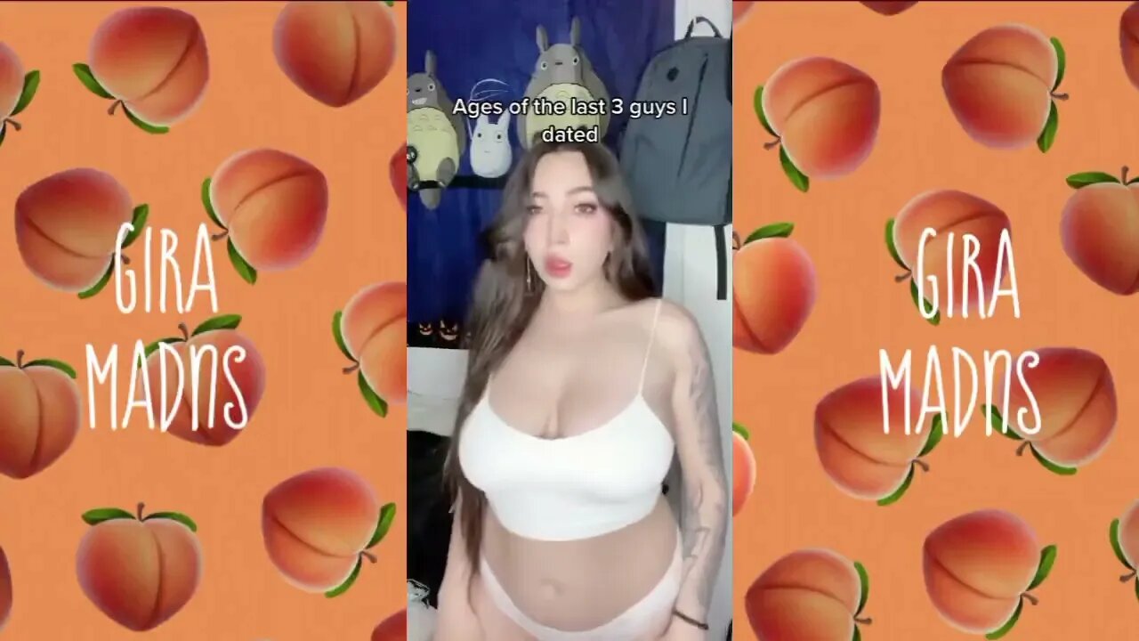 2023 Big Body Tiktok Challenge 🍑😋 Tiktok bigbank challenge