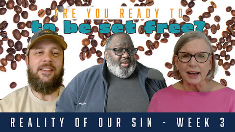 Breaking the Cycle of Sin (Part 3) | The Importance of Knowing Who You Are in Christ