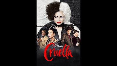 Review Cruella